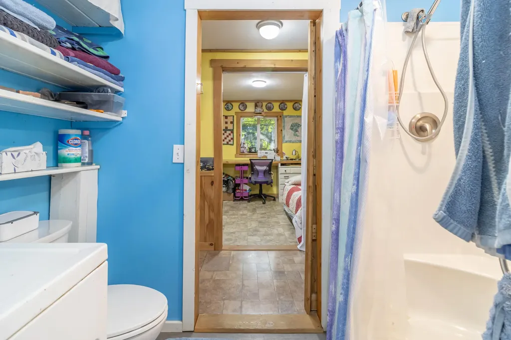53 Calvin Lane Oakfield ME 04763