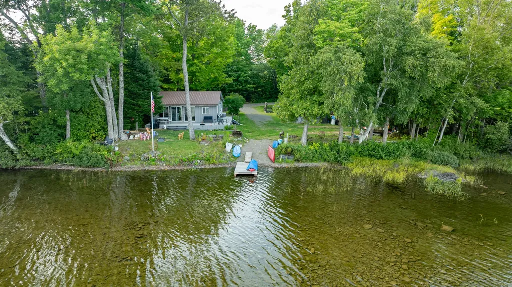 53 Calvin Lane Oakfield ME 04763