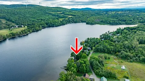 53 Calvin Lane Oakfield ME 04763