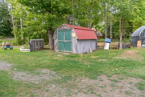 53 Calvin Lane Oakfield ME 04763