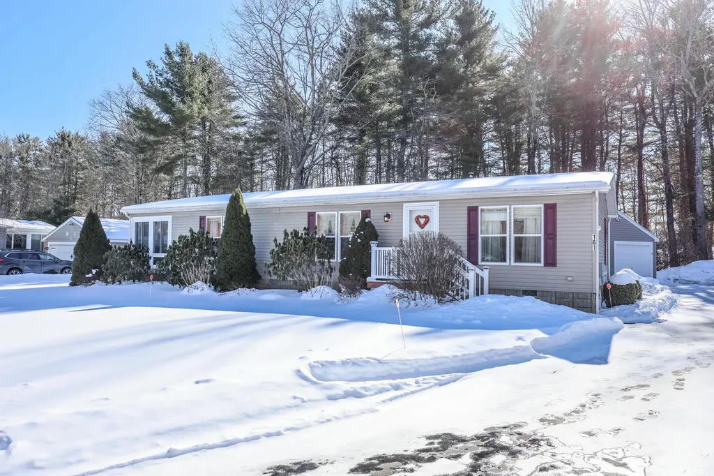 161 Fleetwood Drive Wells ME 04090