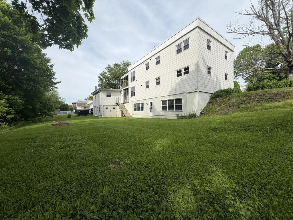 43 Eustis Street Lewiston ME 04240