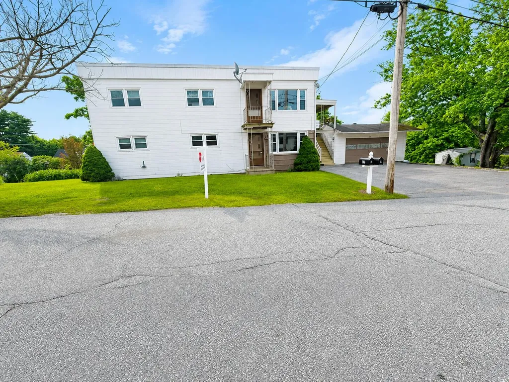 43 Eustis Street Lewiston ME 04240