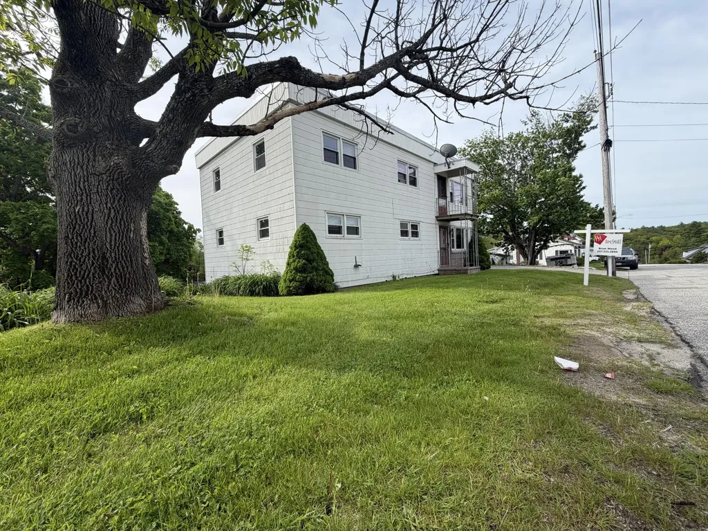43 Eustis Street Lewiston ME 04240