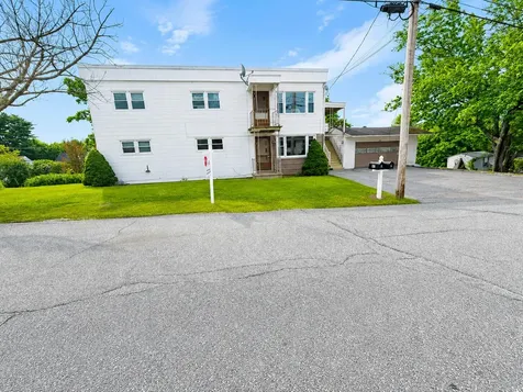 43 Eustis Street Lewiston ME 04240