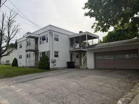 43 Eustis Street Lewiston ME 04240