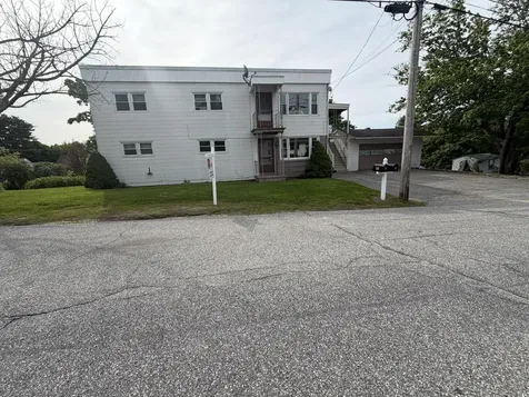 43 Eustis Street Lewiston ME 04240