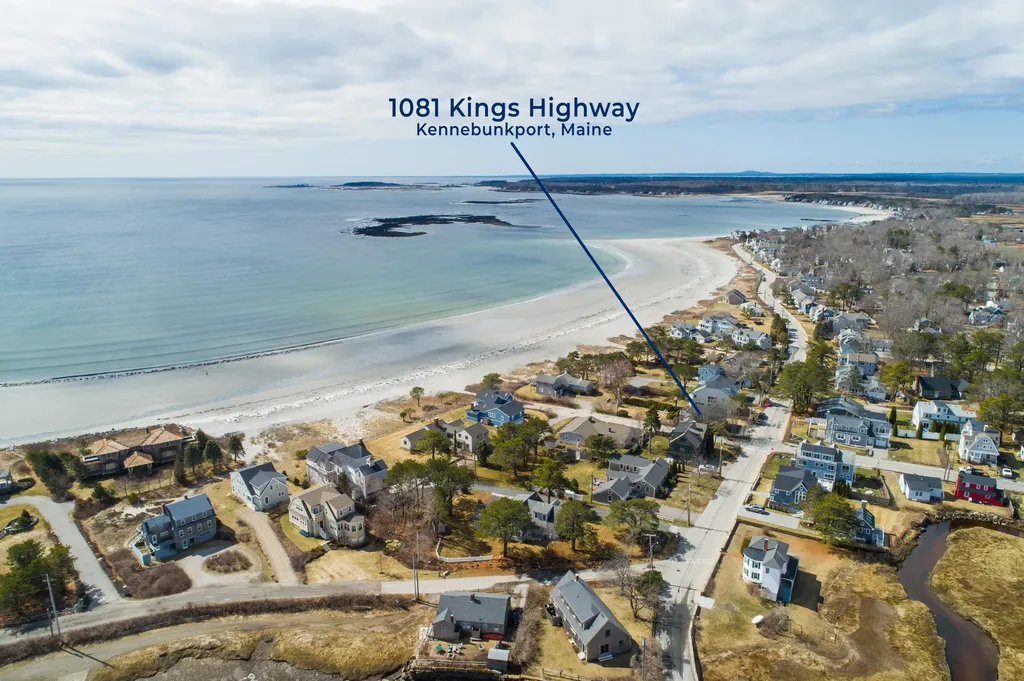 1081 Kings Highway Kennebunkport ME 04046