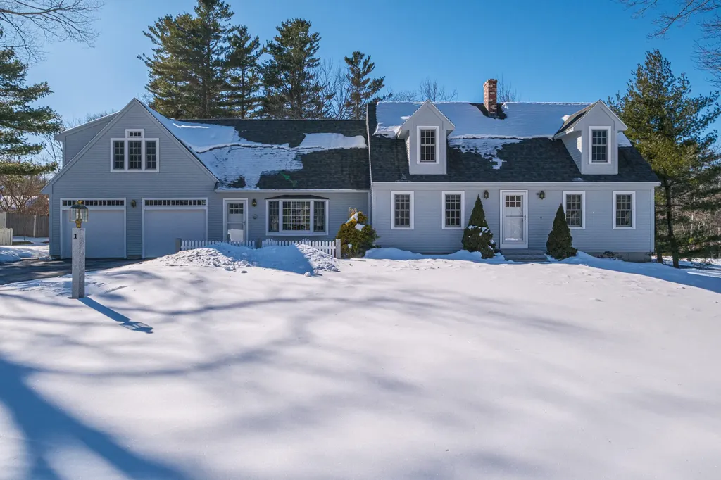 1 Pine Ledge Drive Scarborough ME 04074