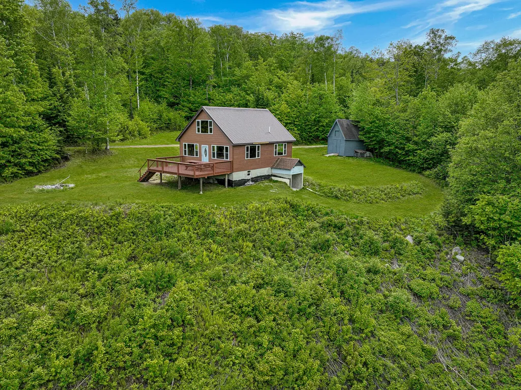 131 Bateman Lane Byron ME 04275