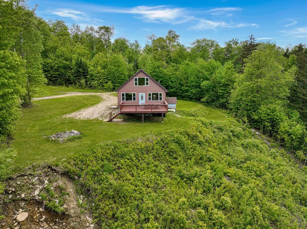 131 Bateman Lane Byron ME 04275