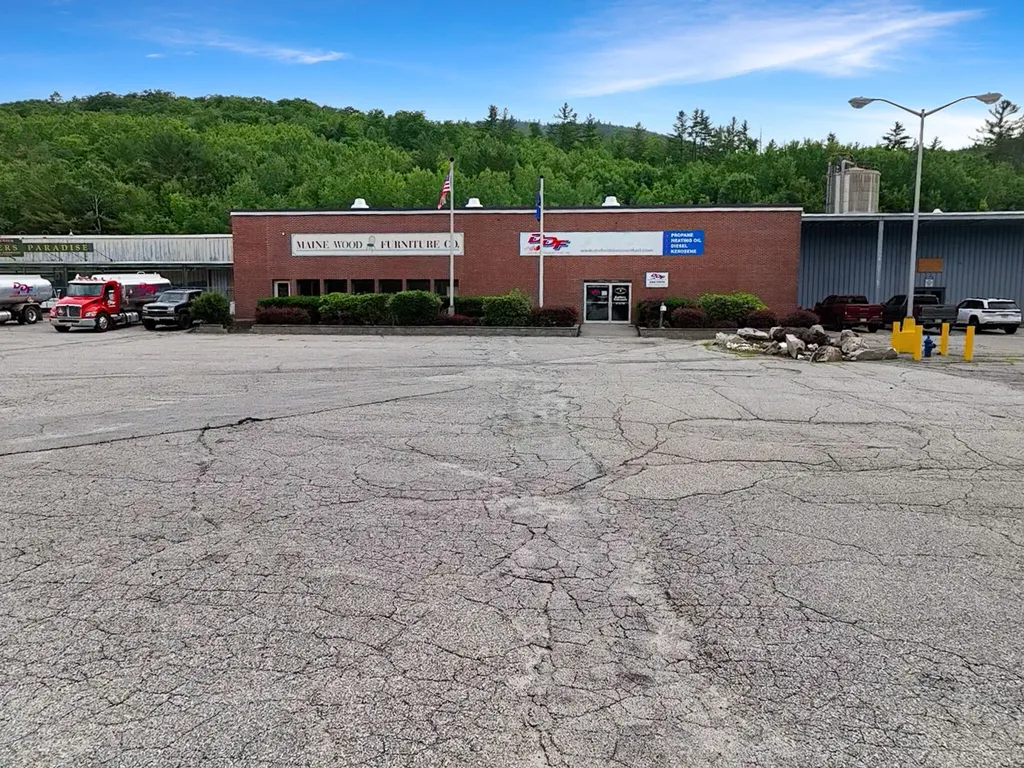 1180 Route 2 Rumford ME 04276