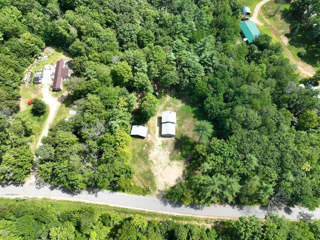 21 Coolidge Road Dixfield ME 04224