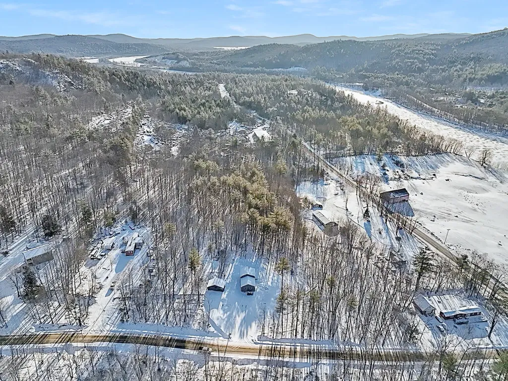 21 Coolidge Road Dixfield ME 04224