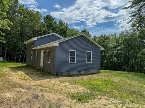 21 Coolidge Road Dixfield ME 04224
