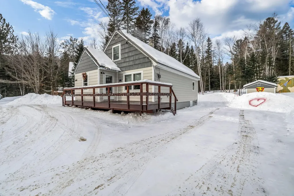 27 Reed Road Coplin Plt ME 04983