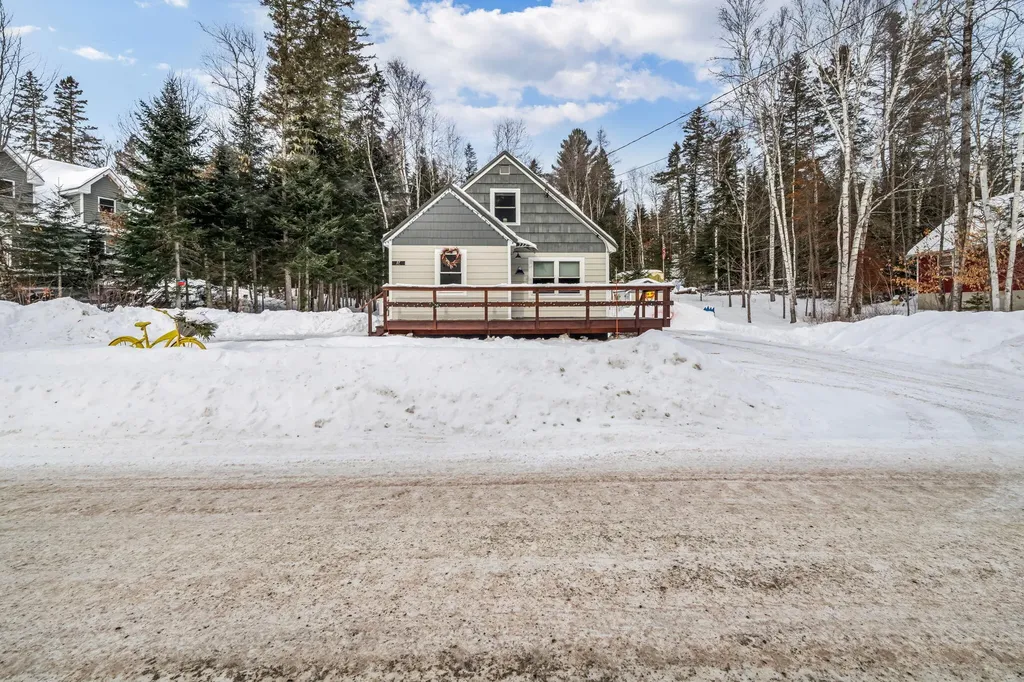 27 Reed Road Coplin Plt ME 04983