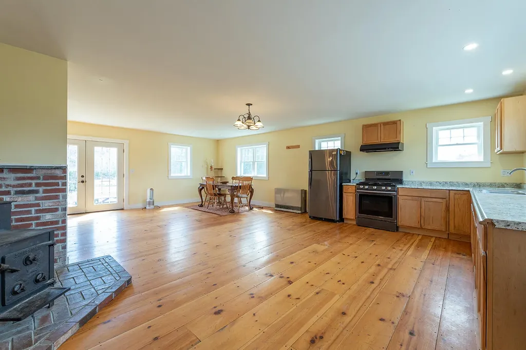 79 Peabody Road Appleton ME 04862