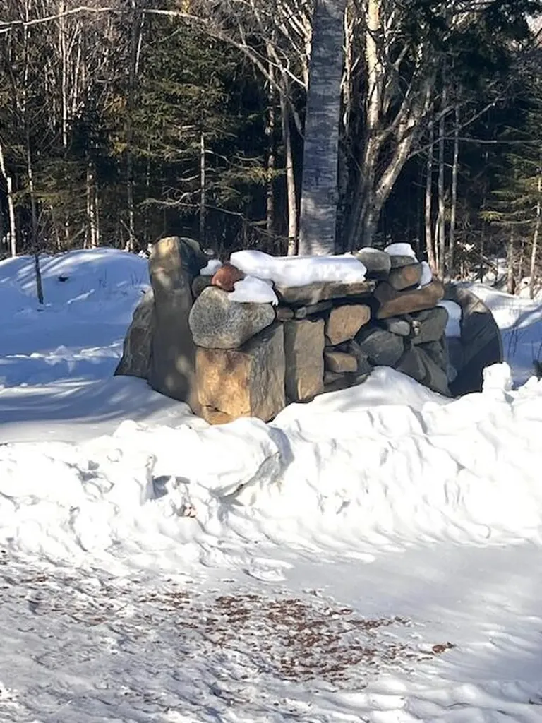 709 Fire Road Linneus ME 04730