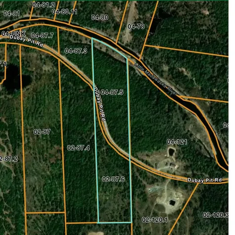 87.5/87.6 Dubay Pit Road Connor Twp ME 04736