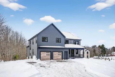 448 Blackstrap Road Falmouth ME 04105