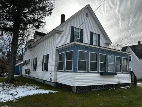 92 Lafayette Street Calais ME 04619