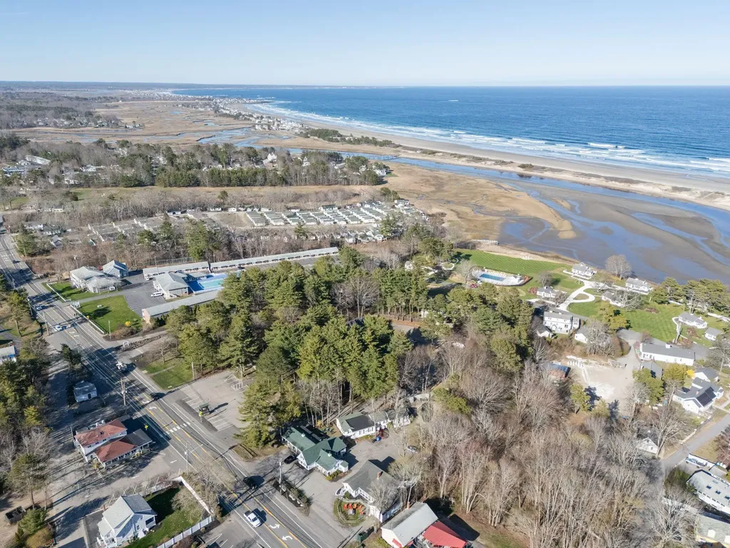 488 Main Street Ogunquit ME 03907