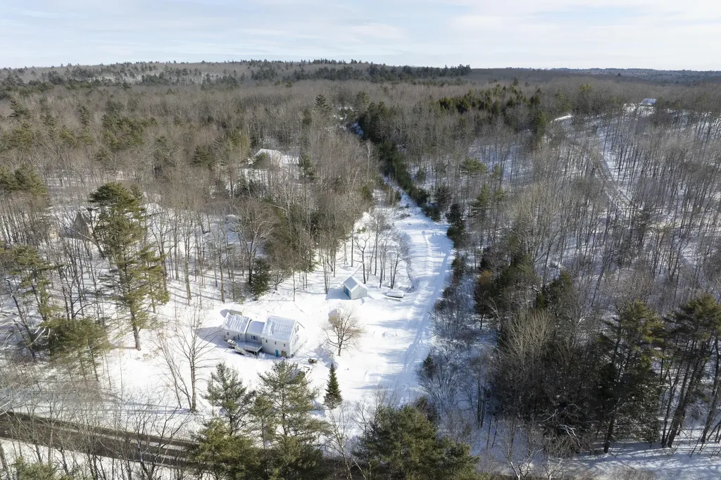 Tbd Emmaus Road New Gloucester ME 04260
