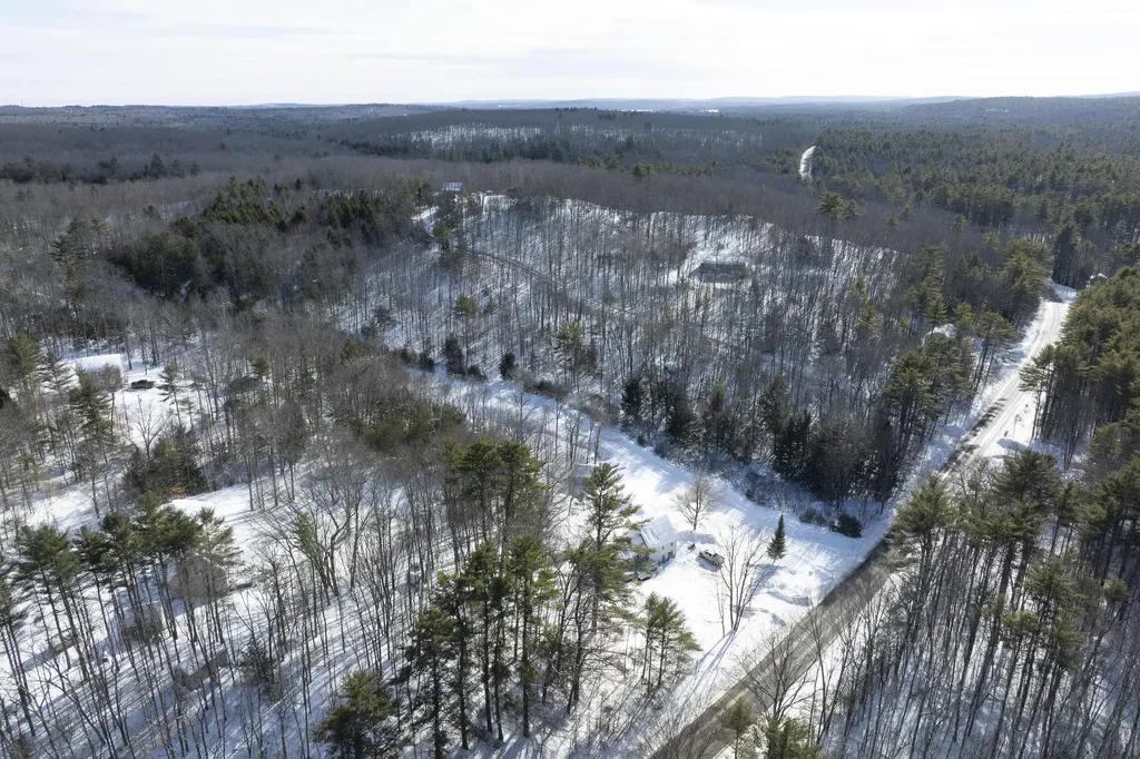 Tbd Emmaus Road New Gloucester ME 04260