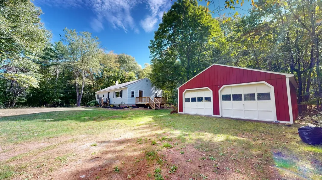 313 W Neck Road Nobleboro ME 04555