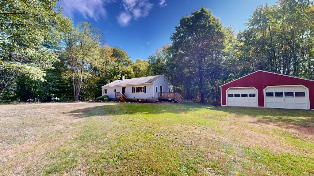 313 W Neck Road Nobleboro ME 04555