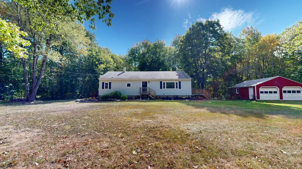 313 W Neck Road Nobleboro ME 04555