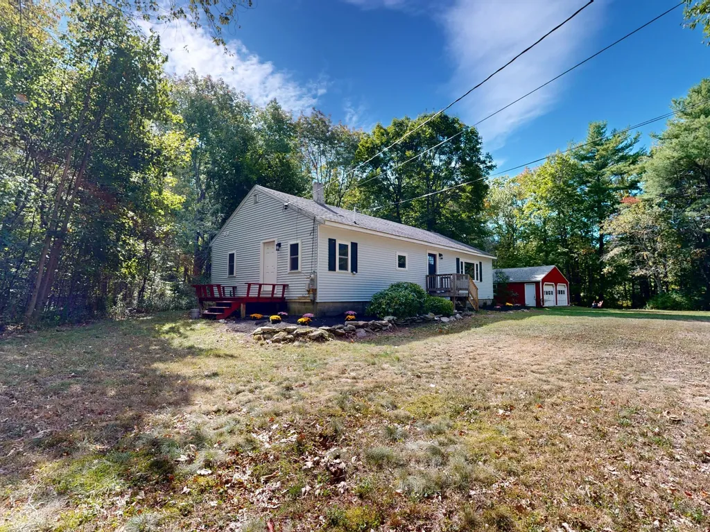 313 W Neck Road Nobleboro ME 04555