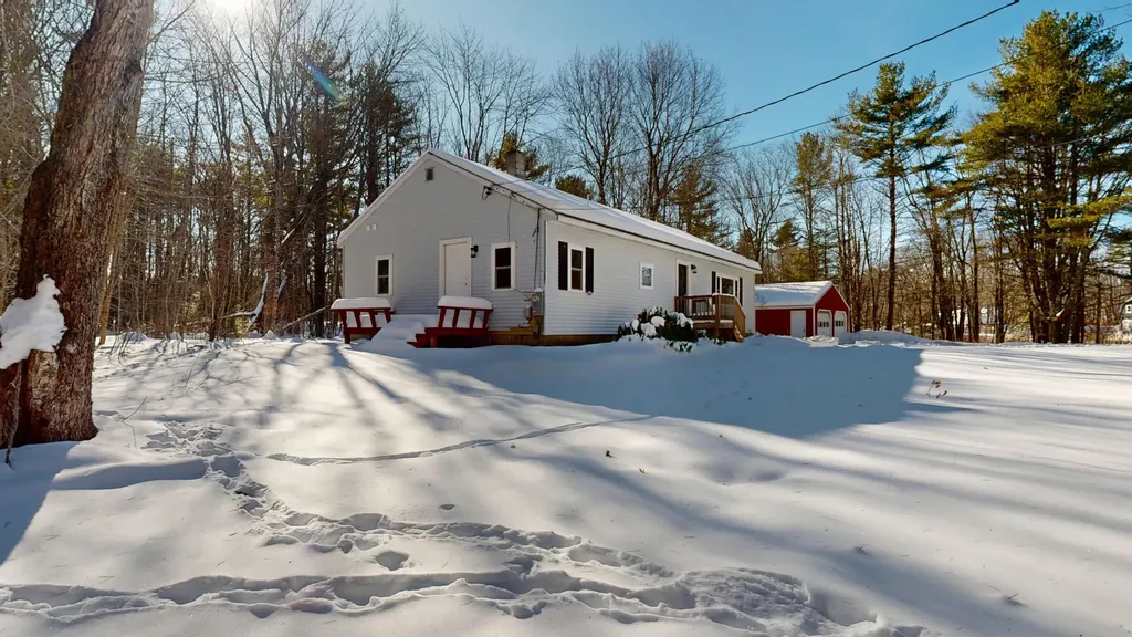 313 W Neck Road Nobleboro ME 04555