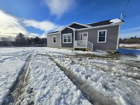 Lot #7 Kenduskeag Levant Road Kenduskeag ME 04450