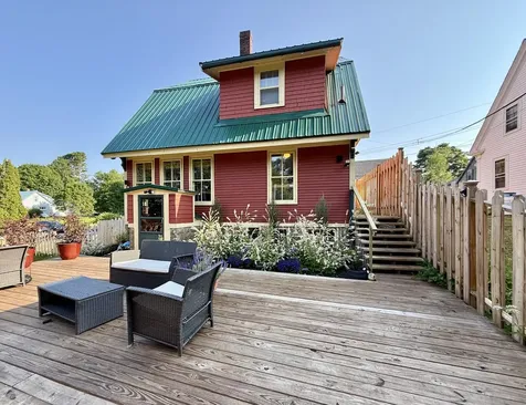 34 Shackford Street Eastport ME 04631
