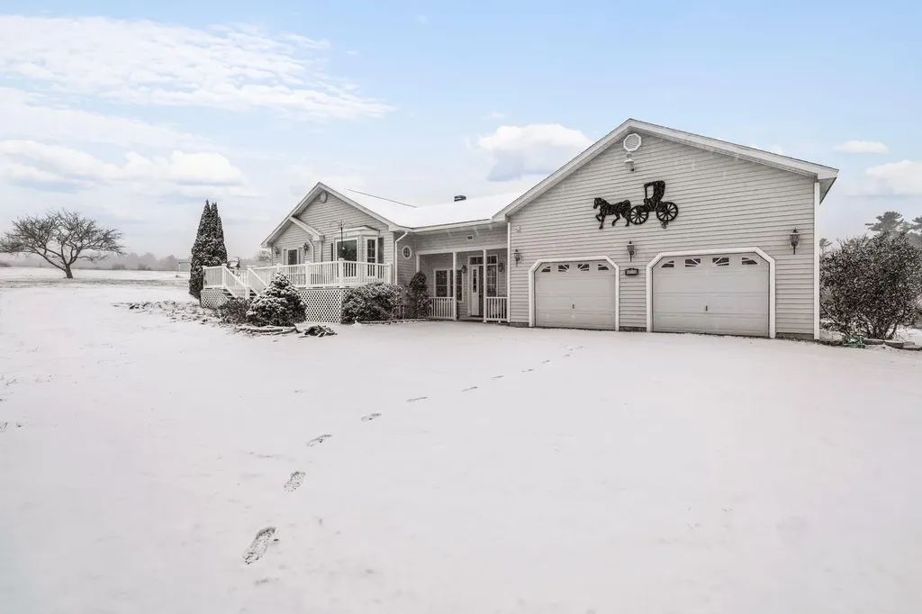 1095 Dixmont Road Etna ME 04434