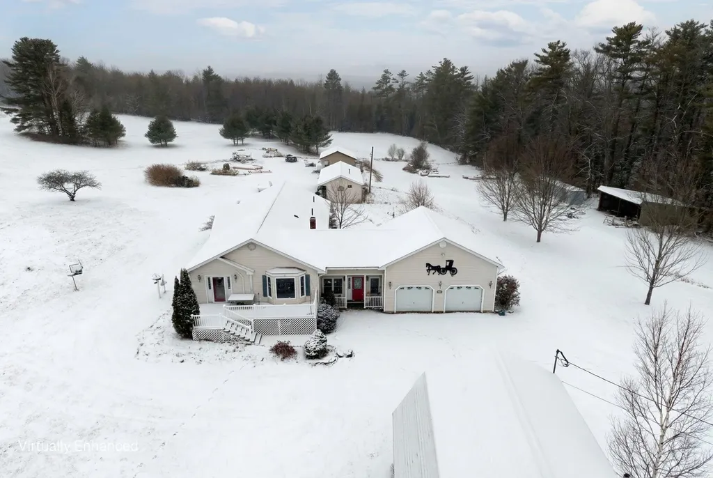1095 Dixmont Road Etna ME 04434