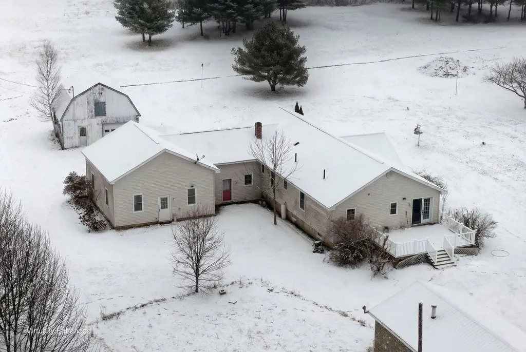 1095 Dixmont Road Etna ME 04434