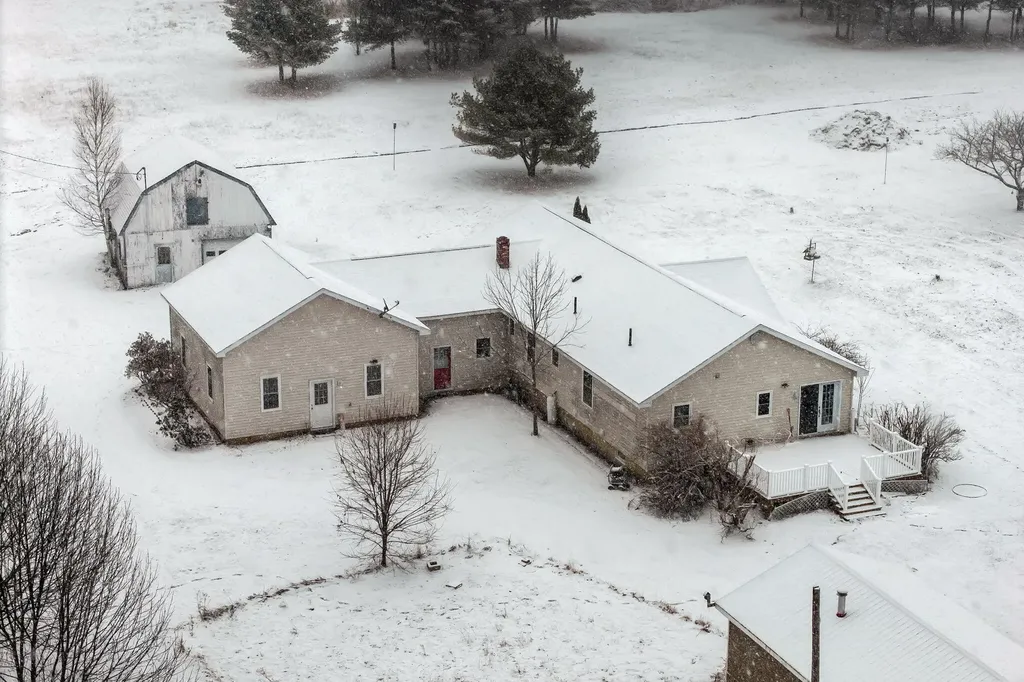 1095 Dixmont Road Etna ME 04434