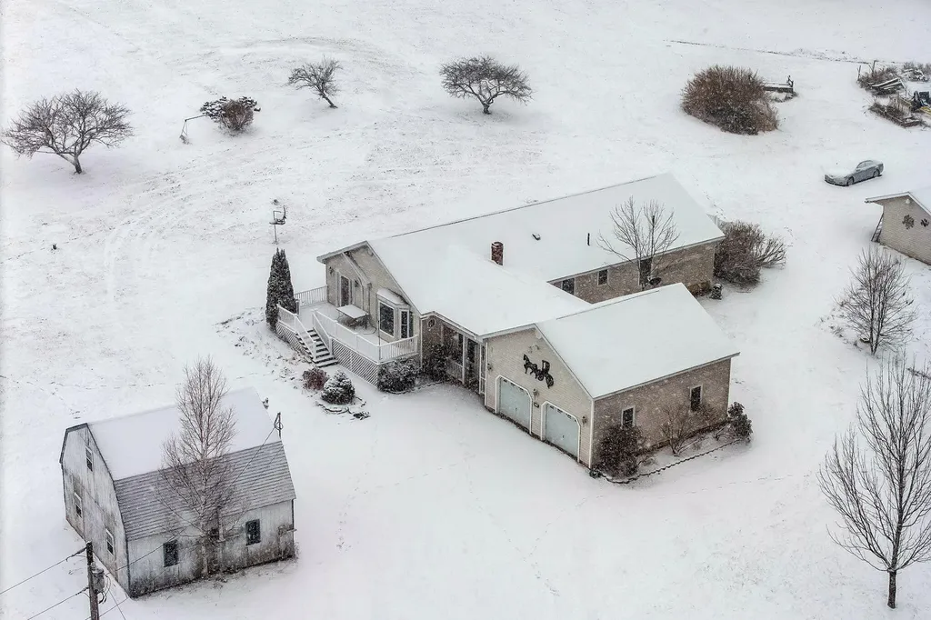 1095 Dixmont Road Etna ME 04434