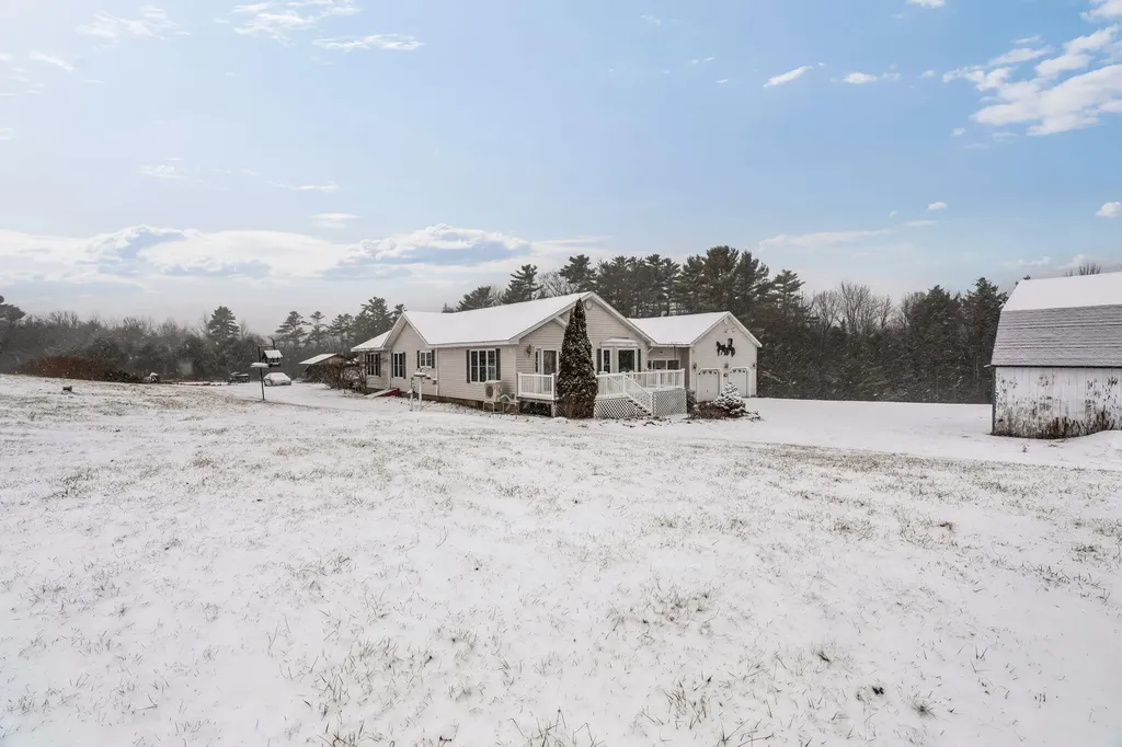 1095 Dixmont Road Etna ME 04434
