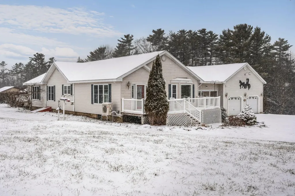 1095 Dixmont Road Etna ME 04434