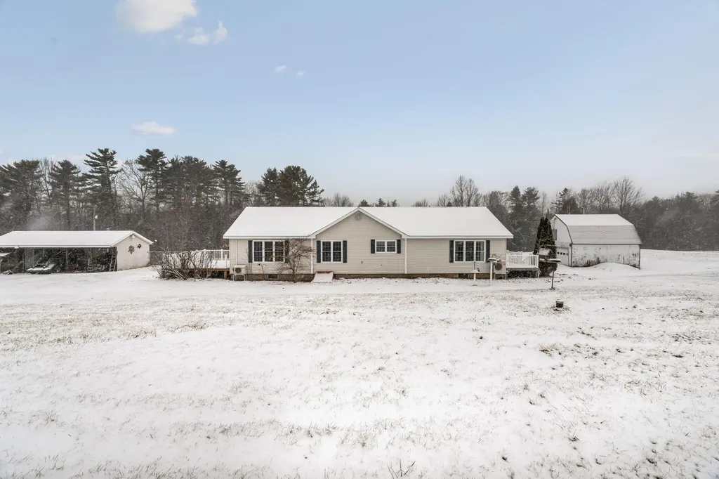 1095 Dixmont Road Etna ME 04434