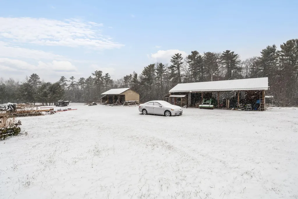 1095 Dixmont Road Etna ME 04434