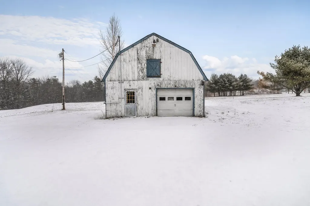 1095 Dixmont Road Etna ME 04434