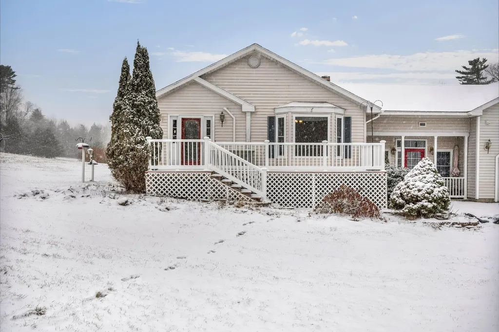 1095 Dixmont Road Etna ME 04434