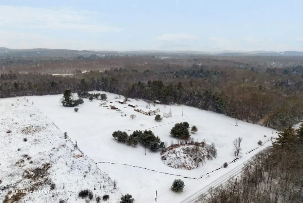 1095 Dixmont Road Etna ME 04434