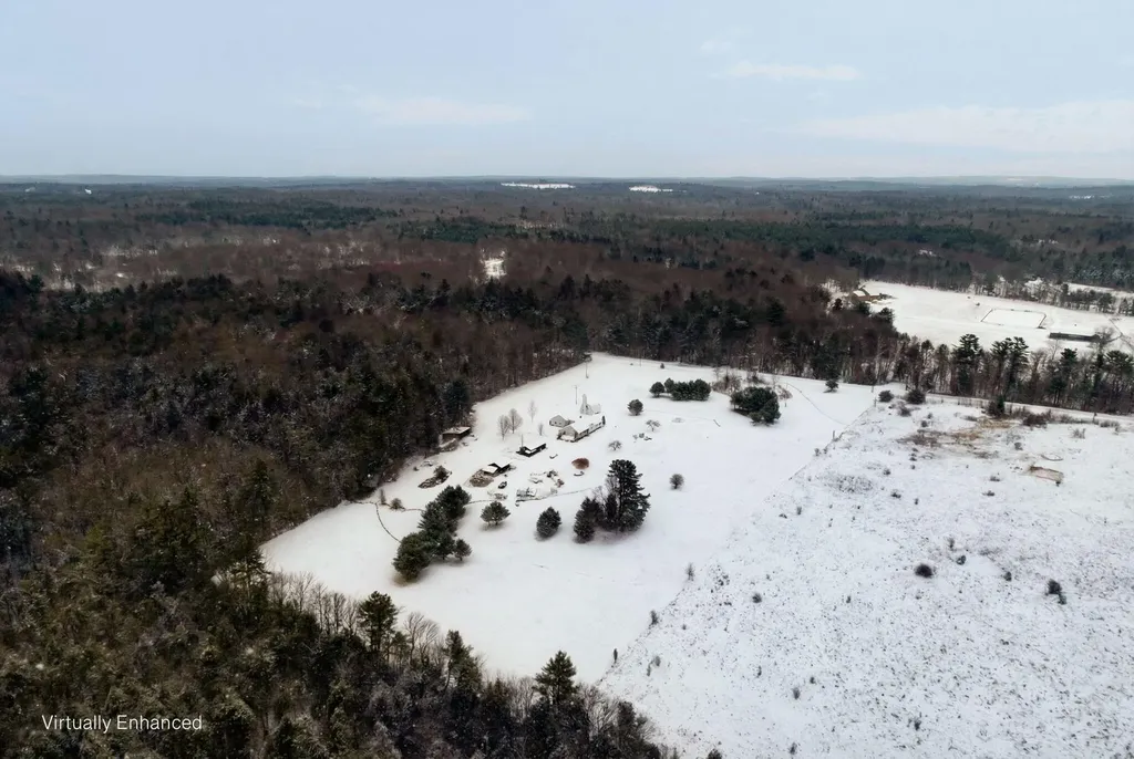 1095 Dixmont Road Etna ME 04434