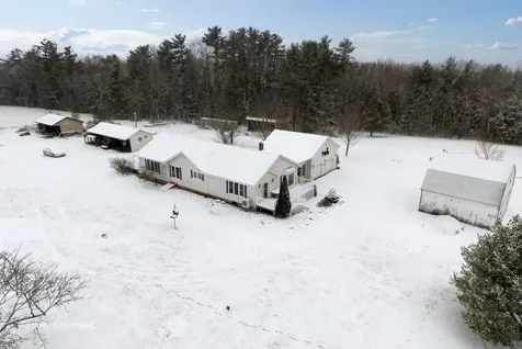 1095 Dixmont Road Etna ME 04434